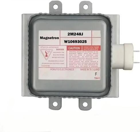 2M248J ميكروويف الفرن المغنطيترون تبريد الرياح 1000W لميكروويف توشيبا متوافق مع 2M240J (L) 2M303J (L) OM75P (10) OM75P-21-ESGN 2M253J W10693025 2M248J （XB） W10754299 2M253J in Kuwait
