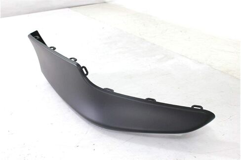 مجموعة Garage-Pro Valance SET متوافقة مع 2011-2013 Toyota Corolla Spoiler، معدة، موديلات S/XRS الأمامية، جانب السائق والراكب، سفلي in Saudi Arabia