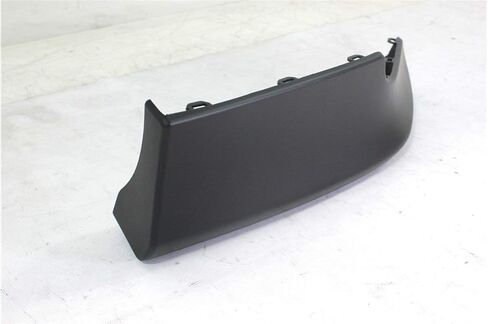 مجموعة Garage-Pro Valance SET متوافقة مع 2011-2013 Toyota Corolla Spoiler، معدة، موديلات S/XRS الأمامية، جانب السائق والراكب، سفلي in Saudi Arabia