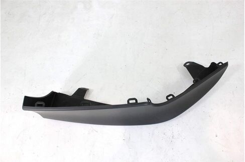 مجموعة Garage-Pro Valance SET متوافقة مع 2011-2013 Toyota Corolla Spoiler، معدة، موديلات S/XRS الأمامية، جانب السائق والراكب، سفلي in Saudi Arabia