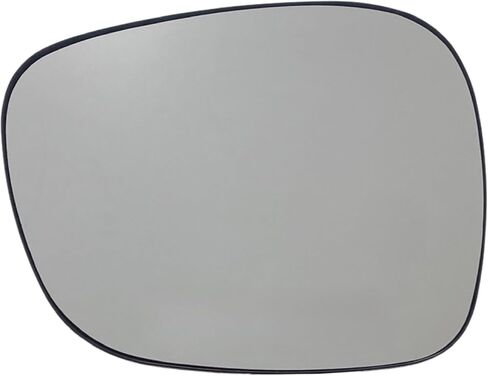 Spieg Passenger Side Mirror Glass for 2011-2014 BMW X3 F25 Heated Glass with Backing Plate 4 Pins Right 51-16-2-991-666 in Saudi Arabia