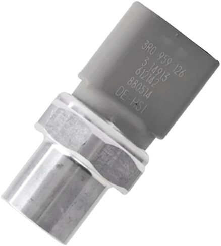 1pc 3R0959126, A/C Pressure Switch Compatible with Audi Select Models, Air Conditioning Pressure Switch in Saudi Arabia