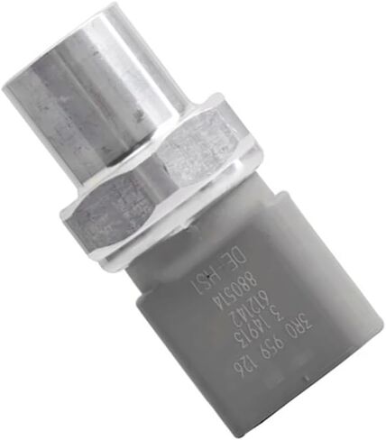 1pc 3R0959126, A/C Pressure Switch Compatible with Audi Select Models, Air Conditioning Pressure Switch in Saudi Arabia