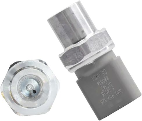 1pc 3R0959126, A/C Pressure Switch Compatible with Audi Select Models, Air Conditioning Pressure Switch in Saudi Arabia