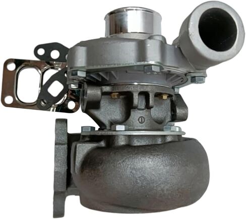 Replacement Parts Consumables for Engine S2D Turbocharger for 1994-01 Komatsu Earth Moving S6D95L Excavator PC150/200 Model-SP3M-5319 in Saudi Arabia