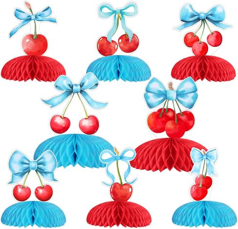 8 Pcs British UK Honeycomb Centerpieces Decorations, London Table Toppers Decor, England 3D Table Signs for National Day Baby Shower Birthday Party Supplies in Saudi Arabia