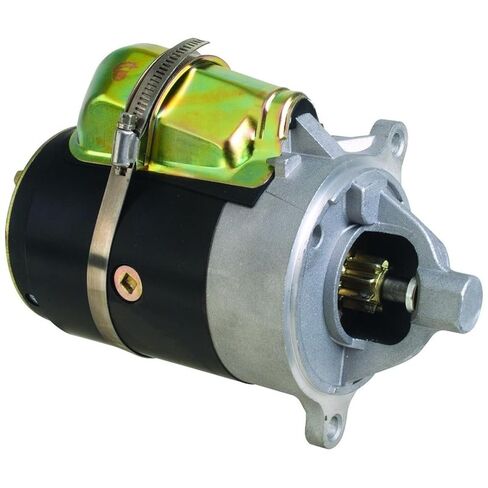 Premium Aftermarket Replacement Parts for Trucks Tractors AutoMarine Starter for Mercruiser Stern Drive 215 225 255 888 70-77, 50-12872 Index-OE1G-13054 in Saudi Arabia