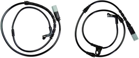 10 Set Brake Pad Wear Sensor Kit for BMW for X5 2007-2010 for X6 2008-2010 Placement on Vehicle Front,Rear Brake Pad Wear in Kuwait