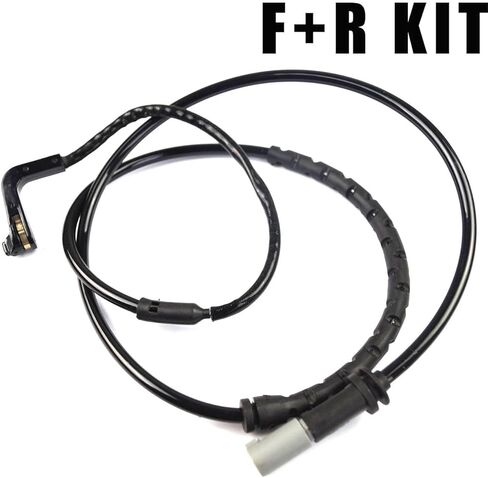 10 Set Brake Pad Wear Sensor Kit for BMW for X5 2007-2010 for X6 2008-2010 Placement on Vehicle Front,Rear Brake Pad Wear in Kuwait