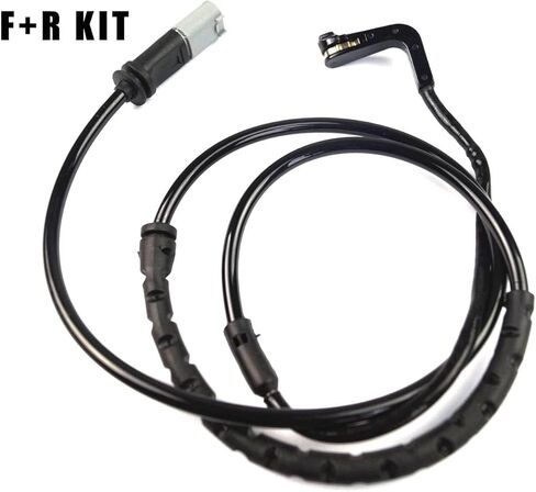 10 Set Brake Pad Wear Sensor Kit for BMW for X5 2007-2010 for X6 2008-2010 Placement on Vehicle Front,Rear Brake Pad Wear in Kuwait