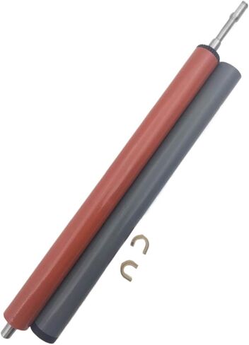 Fuser Film Sleeve Lower Pressure Roller Lower Roller Bushing Compatible with 2035 2055 P2035 P2055 Pro 400 M401 M425 M401dn M401N M425dn in Saudi Arabia