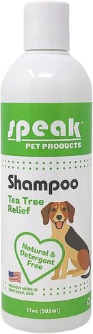 Natural Dog Shampoo with Pump, Soothing Cherry Almond Oatmeal, 1 Gallon in Saudi Arabia