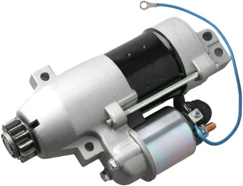 Starter Motor 63P-81800 S114-867 63P-81800-00-00 18442 Compatible with Marine Engine 4-Stroke, / in Kuwait