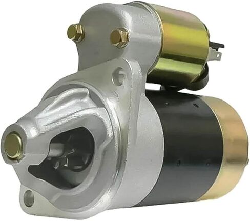 Starter Motor 12V 8T VV11922677010 Compatible with CASE Compact Excavator CX14 in Saudi Arabia