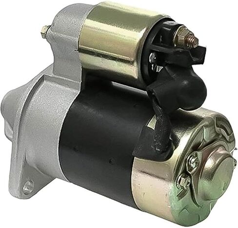 Starter Motor 12V 8T VV11922677010 Compatible with CASE Compact Excavator CX14 in Saudi Arabia