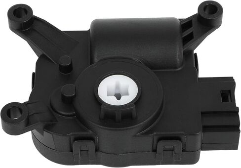 SAAB 9-7X 15-73596 52402610 89018675 604-110 Air Door Actuator HVAC Blend Control Actuator Replacement Fit for BUICK RAINIE CHEVROLET TRAILBLAZER GMC ENVOY ISUZU Replace -HVAC Blend Control Actuator in Saudi Arabia