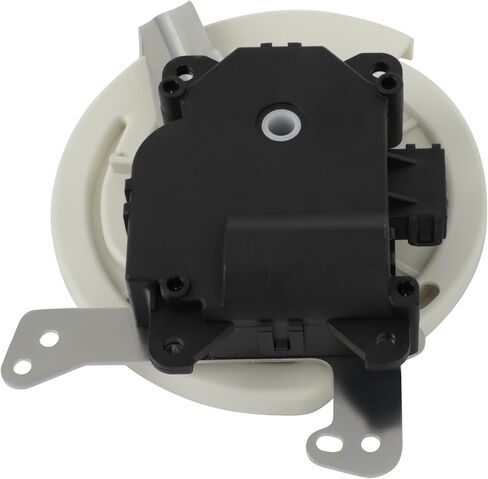 SAAB 9-7X 15-73596 52402610 89018675 604-110 Air Door Actuator HVAC Blend Control Actuator Replacement Fit for BUICK RAINIE CHEVROLET TRAILBLAZER GMC ENVOY ISUZU Replace -HVAC Blend Control Actuator in Saudi Arabia