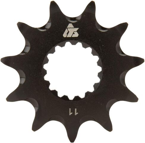 Tusk Front Sprocket 11 Tooth Compatible with KTM 450 XC-F 2006-2025/300 XC 2020-2025/300 XC-W 2019-2025/250 XC 2006-2025 in Saudi Arabia