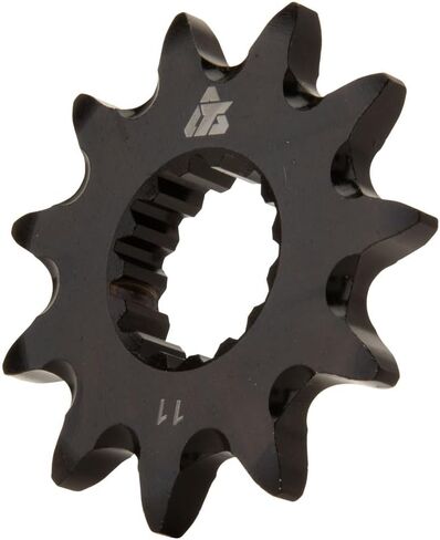 Tusk Front Sprocket 11 Tooth Compatible with KTM 450 XC-F 2006-2025/300 XC 2020-2025/300 XC-W 2019-2025/250 XC 2006-2025 in Saudi Arabia