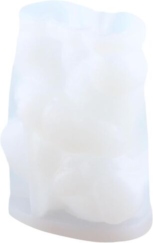 Dog Candle Mold Dog Candle Silicone Molds Animal Candle Mold Dog Resin Casting Mold for Candle Home Decorate Mold Candle Making Aromatherapy Gypsum Candles Clay Craft in Saudi Arabia