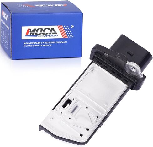 MOCA MAF Mass Air Flow Sensor AF10510 Compatible with 11-13 for Audi A3 L4 2.0L, 09-17 for Volkswagen CC L4 2.0L, 09-10 for Audi TT Quattro L4 2.0L, 10-16 for Volkswagen Eos L4 2.0L Without Housing in Saudi Arabia