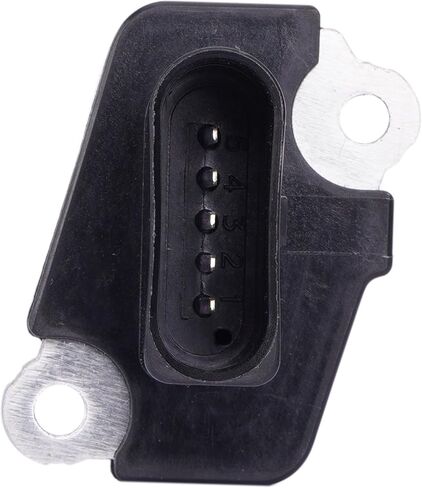 MOCA MAF Mass Air Flow Sensor AF10510 Compatible with 11-13 for Audi A3 L4 2.0L, 09-17 for Volkswagen CC L4 2.0L, 09-10 for Audi TT Quattro L4 2.0L, 10-16 for Volkswagen Eos L4 2.0L Without Housing in Saudi Arabia