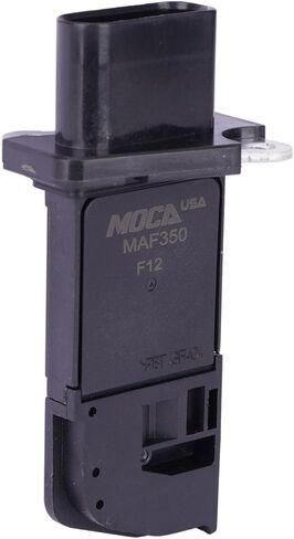 MOCA MAF Mass Air Flow Sensor AF10510 Compatible with 11-13 for Audi A3 L4 2.0L, 09-17 for Volkswagen CC L4 2.0L, 09-10 for Audi TT Quattro L4 2.0L, 10-16 for Volkswagen Eos L4 2.0L Without Housing in Saudi Arabia