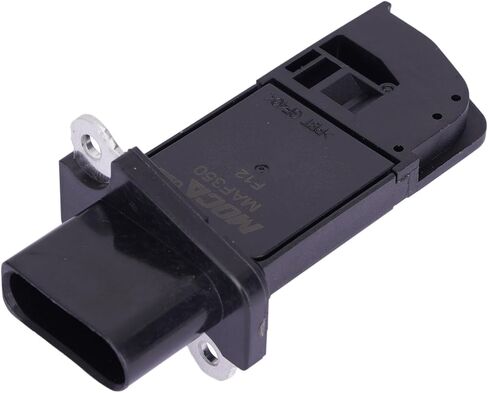 MOCA MAF Mass Air Flow Sensor AF10510 Compatible with 11-13 for Audi A3 L4 2.0L, 09-17 for Volkswagen CC L4 2.0L, 09-10 for Audi TT Quattro L4 2.0L, 10-16 for Volkswagen Eos L4 2.0L Without Housing in Saudi Arabia