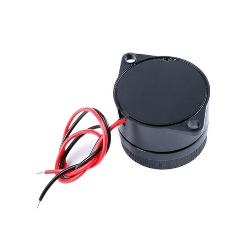 2pcs 2910 Piezo Electric Active Buzzer Speaker 12V 24V 3025 Continuous Sound Alarm DIY Spiral DC Refrigeration Equipment in Saudi Arabia