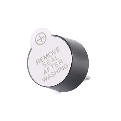 5pcs TMB12075 12V Integrated Active Electromagnetic Buzzer 12 * 7.5mm High Temperature Alarm Speaker in Saudi Arabia