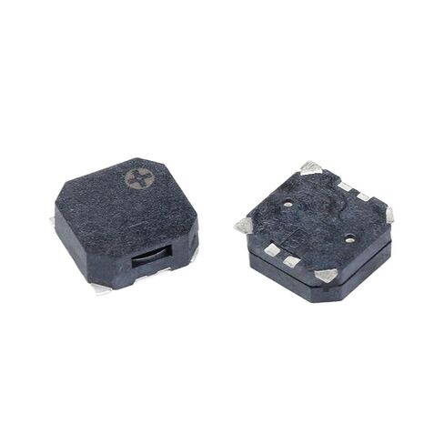 10PCS Buzzer 5020 7525 8530 9650 1230 9032 3V 3.6V 5V Magnetic MINI Active Passive Piezo Buzzers Loudspeaker Electronic Kit(9650-5V Active) in Saudi Arabia