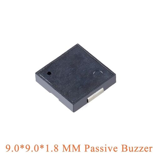10PCS Buzzer 5020 7525 8530 9650 1230 9032 3V 3.6V 5V Magnetic MINI Active Passive Piezo Buzzers Loudspeaker Electronic Kit(9650-5V Active) in Saudi Arabia