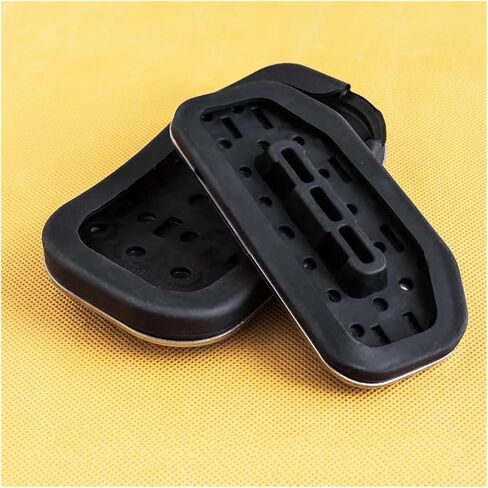 Car Pedal fits for F150 for Expedition for Navigator Accessories 2021-2025 Non Slip Stainless Steel Foot Gas Brake Pedal Pad Cover in Saudi Arabia