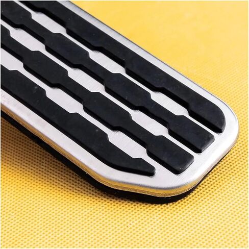 Car Pedal fits for F150 for Expedition for Navigator Accessories 2021-2025 Non Slip Stainless Steel Foot Gas Brake Pedal Pad Cover in Saudi Arabia