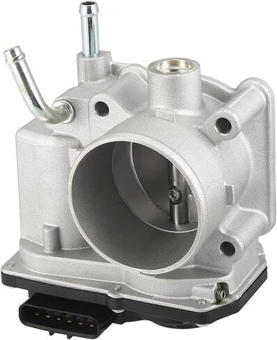 X AUTOHAUX 22030-0D031 22030-22041 مجموعة جسم الخانق الإلكترونية للسيارة لتويوتا ماتريكس كورولا 2005-2008 لبونتياك فيبي 2005-2008 in Saudi Arabia