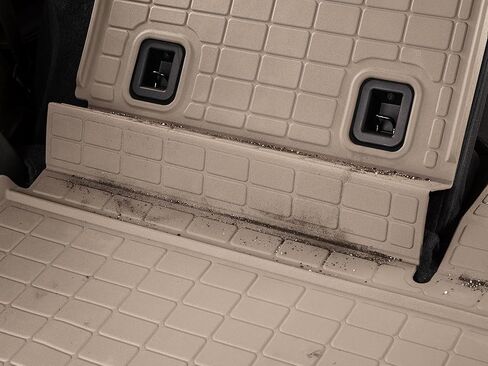 Weathertech SeatBack Cargo Liner HP لسيارة Honda CR-V، خلف الصف الثاني (401503IM)، أسود in Kuwait