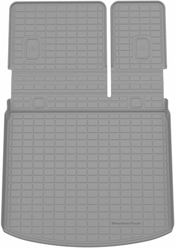 Weathertech SeatBack Cargo Liner HP for Honda CR-V, Behind 2nd Row (401503IM), Black in Saudi Arabia