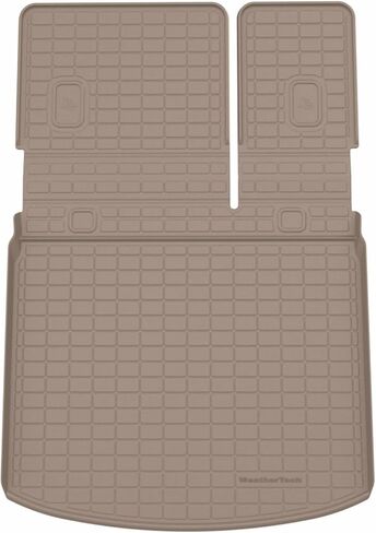 Weathertech SeatBack Cargo Liner HP لسيارة Honda CR-V، خلف الصف الثاني (401503IM)، أسود in Kuwait