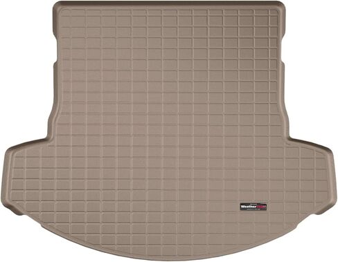 Weathertech بطانة صندوق السيارة لسيارة Mazda CX-9، خلف الصف الثاني (40904)، أسود in Saudi Arabia