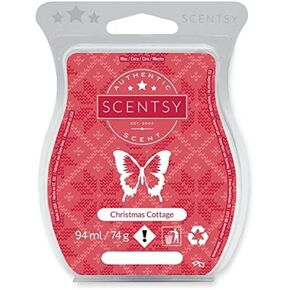 Scentsy Bar (Christmas Cottage) in Kuwait