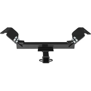 HECASA Class 3 Trailer Hitch Compatible with 2018-2024 Chevy Chevrolet Equinox GMC Terrain Excluding Diesel Trailer Tow Hitch 2 Inch Receiver in Saudi Arabia
