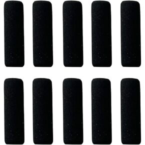 10Pcs Pen Grip Foam Pencil Holder Grip Ergonomic Writing Aid Grip For Righties Leftie Kid Preschooler Handwriting in Saudi Arabia