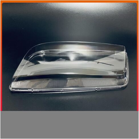 1Pair Front Headlight Lens Cover Fit For VW MK4 Fit For Jetta 1999-2005 Transparent Lampshade Car Headlamp Cover Clear in Saudi Arabia