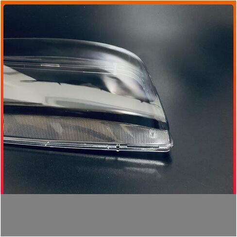 1Pair Front Headlight Lens Cover Fit For VW MK4 Fit For Jetta 1999-2005 Transparent Lampshade Car Headlamp Cover Clear in Saudi Arabia