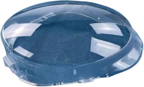 Car Headlight Lens Cover Transparent Mask Clear Headlamp Lamp Fit For Mini F55 F56 F57 2014-2018(1pcs for left light) in Saudi Arabia