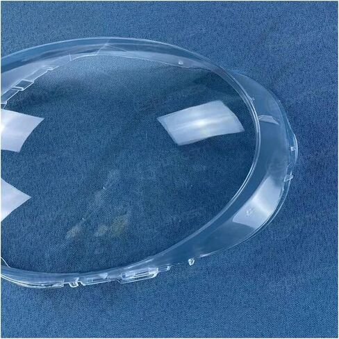 Car Headlight Lens Cover Transparent Mask Clear Headlamp Lamp Fit For Mini F55 F56 F57 2014-2018(1pcs for left light) in Saudi Arabia