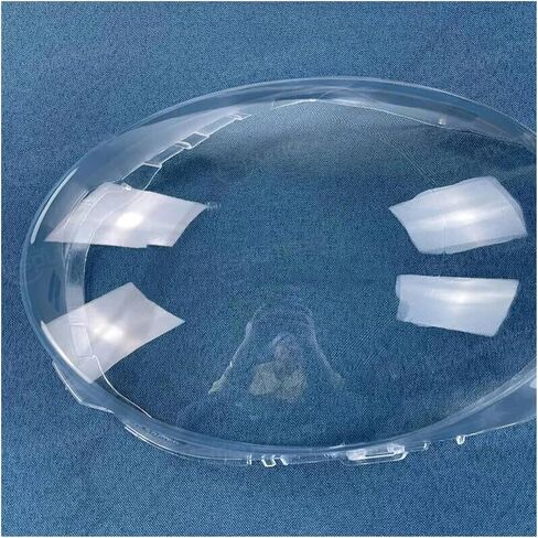 Car Headlight Lens Cover Transparent Mask Clear Headlamp Lamp Fit For Mini F55 F56 F57 2014-2018(1pcs for left light) in Saudi Arabia