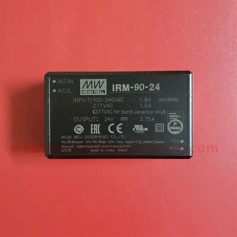 IRM-90 IRM-90-12 IRM-90-15 IRM-90-24 IRM-90-48 وحدة الطاقة الخضراء AC-DC PCB-Mount (IRM-90-48) in Kuwait