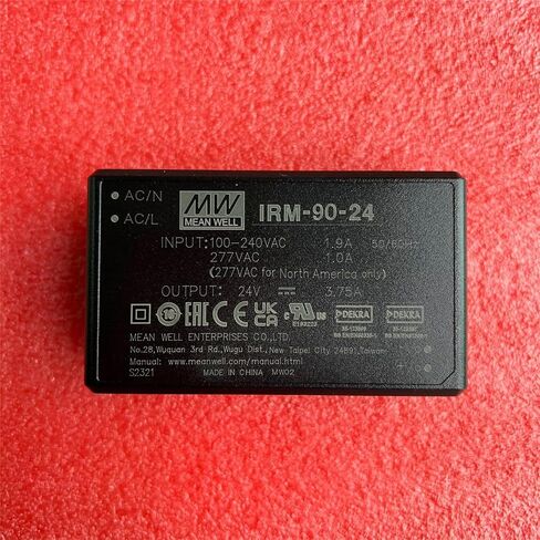 IRM-90 IRM-90-12 IRM-90-15 IRM-90-24 IRM-90-48 وحدة الطاقة الخضراء AC-DC PCB-Mount (IRM-90-48) in Kuwait