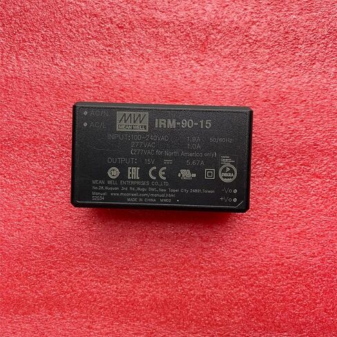 IRM-90 IRM-90-12 IRM-90-15 IRM-90-24 IRM-90-48 وحدة الطاقة الخضراء AC-DC PCB-Mount (IRM-90-48) in Kuwait